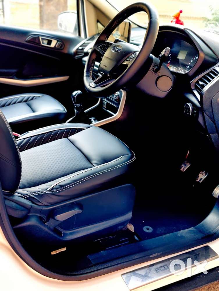 Ford Ecosport [2017-2021] 1.5 Titanium Tdci, 2018, Diesel