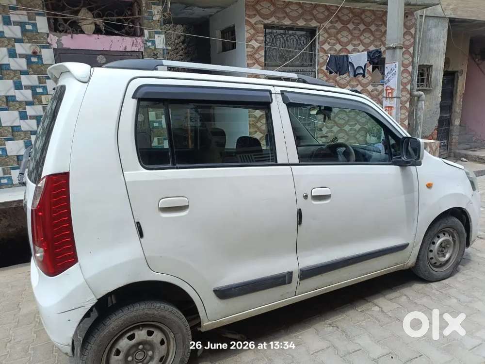 2016 Maruti Suzuki Wagon R Lxi Cng Commercial Vehicle