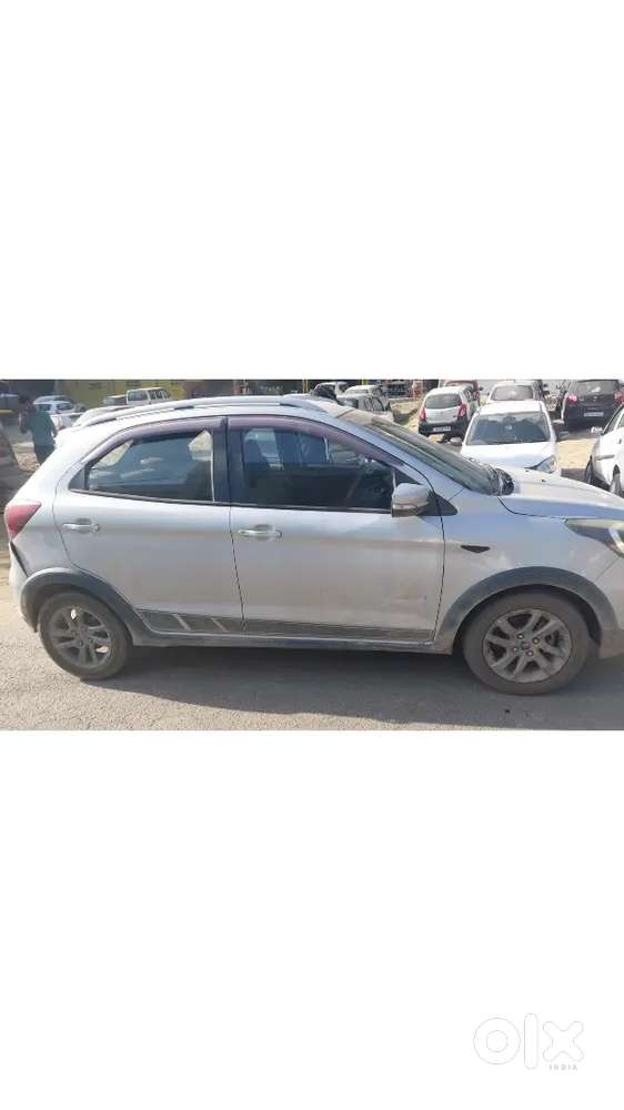 Ford Freestyle 2019 Petrol Well Maintained Single Owner