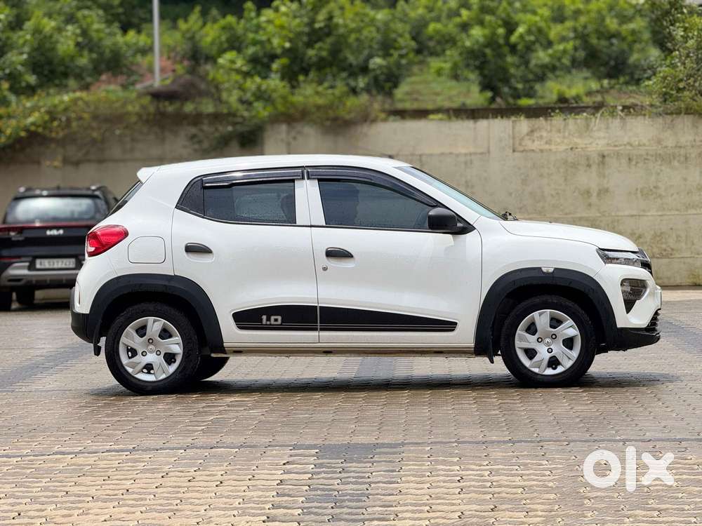 Renault Kwid Amt, 2025, Petrol