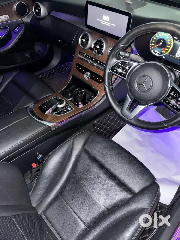 Mercedes-benz C-class 2021 Petrol Automatic
