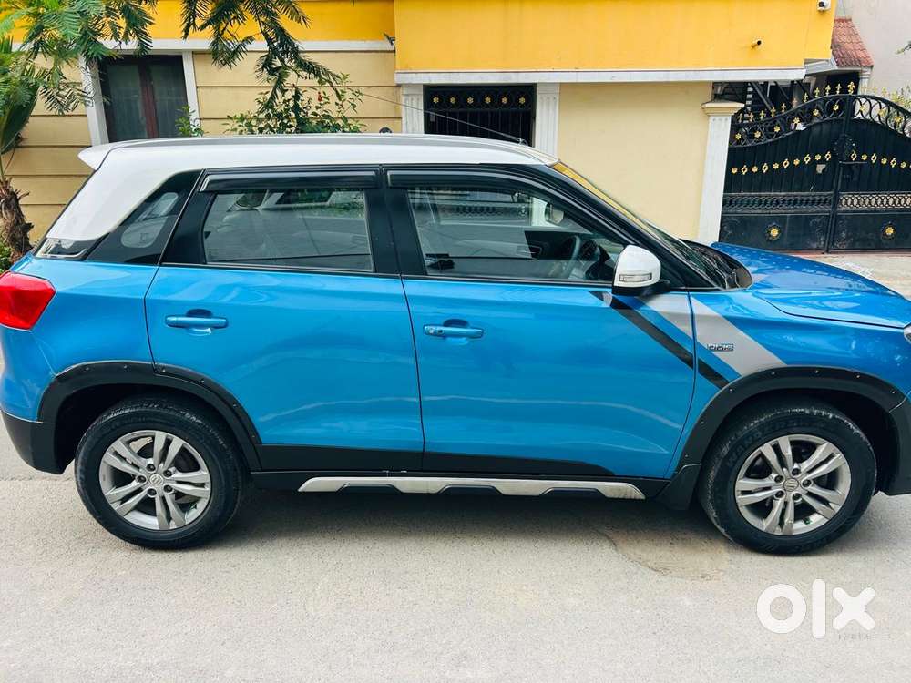 Maruti Suzuki Brezza Zdi, 2017, Diesel
