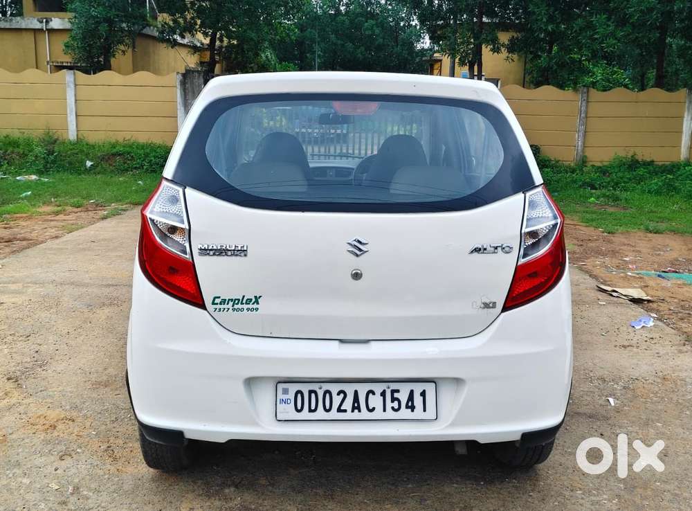 Maruti Suzuki Alto K10 1.0 Vxi, 2016, Petrol