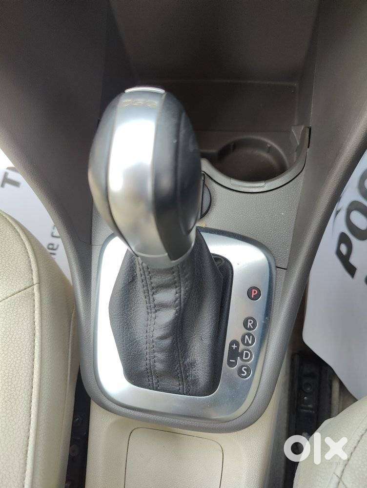 Volkswagen Vento Petrol Highline At, 2014, Petrol