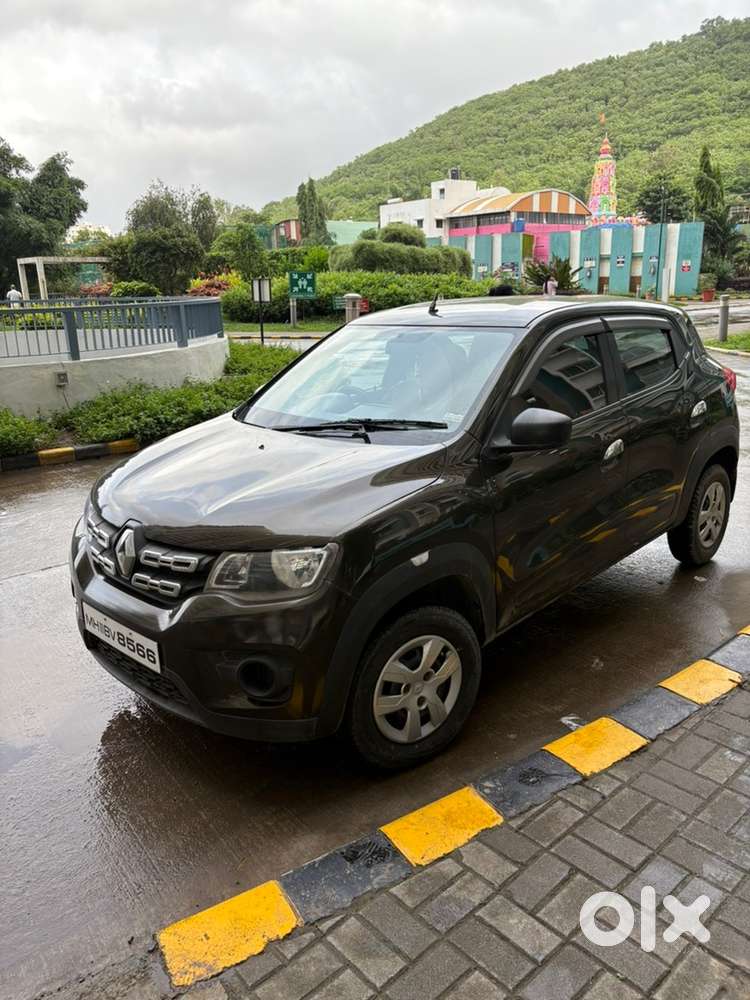 Renault Kwid Petrol 2016