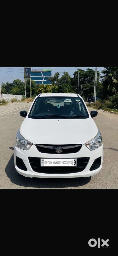Maruti Suzuki Alto K10 2019