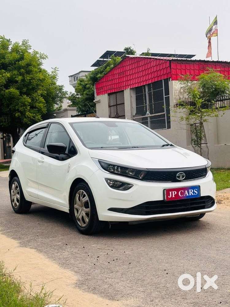Tata Altroz 1.2 Xt, 2020, Petrol