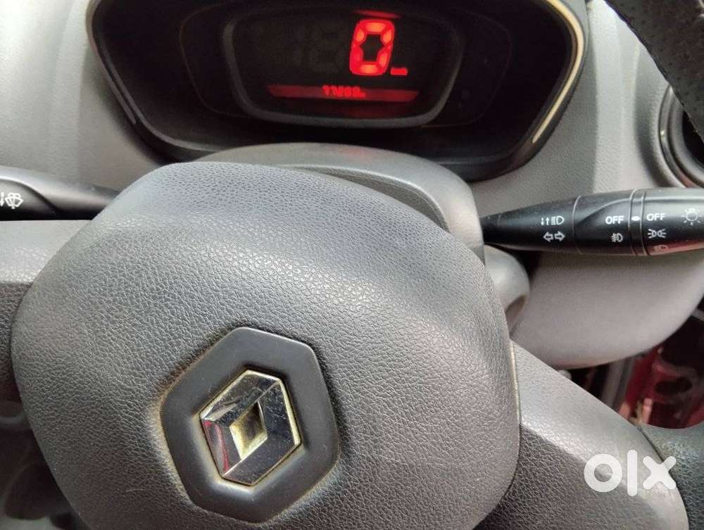 Renault Kwid Rxt 1.0, 2016, Petrol