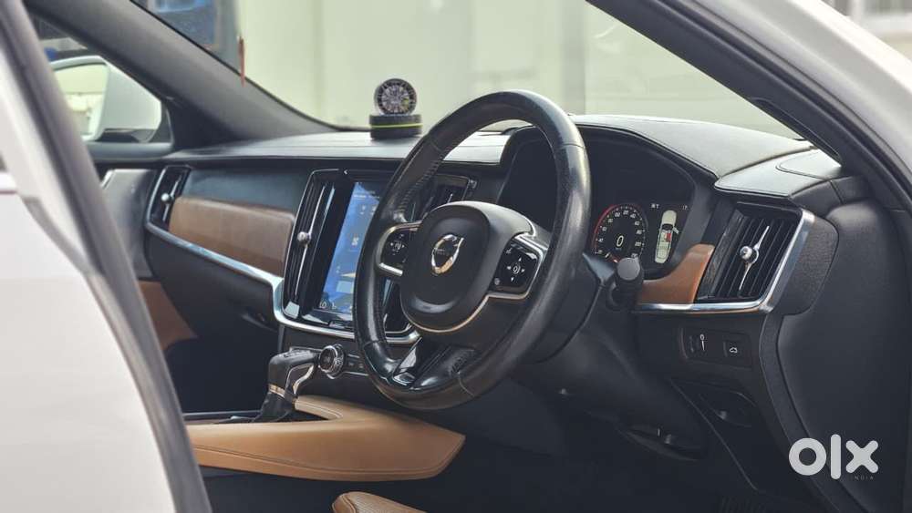 Volvo S90 D4 Inscription, 2018, Diesel