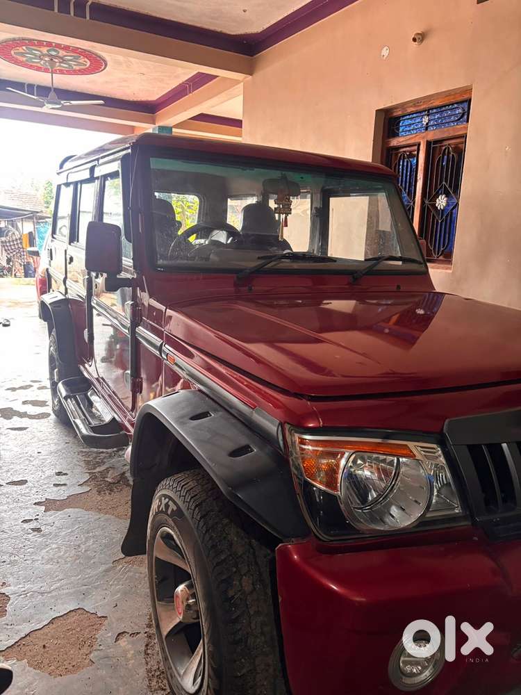 Mahindra Bolero 1.5 Diesel 2011