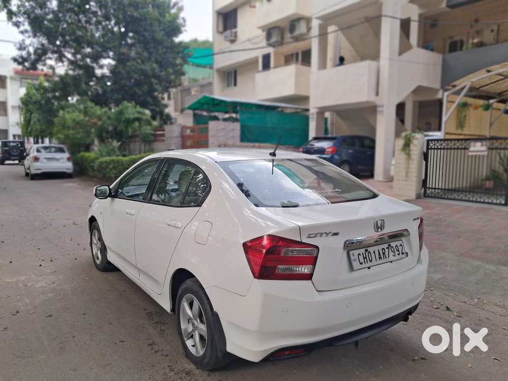 Honda City S Mt, 2013, Petrol