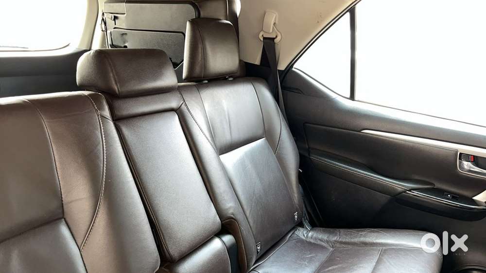 2017 Toyota Fortuner Diesel Automatic