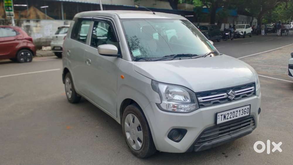 Maruti Suzuki Wagon R Amt Vxi, 2023, Petrol