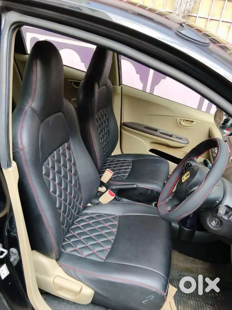 Honda Brio Petrol Mt 2nd Owner 2012