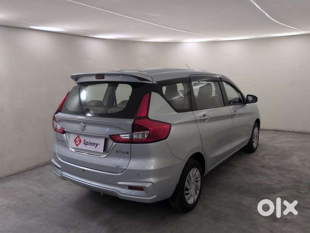 Maruti Suzuki Ertiga Vxi At, 2023, Petrol