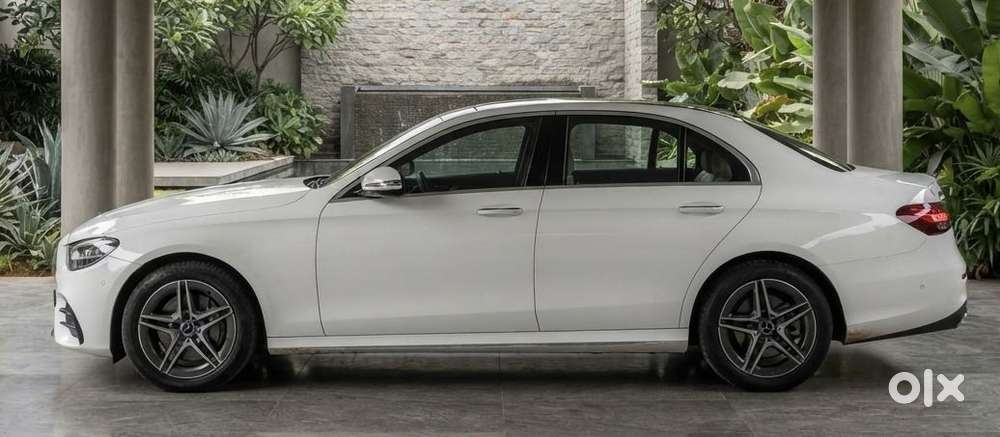 Mercedes-benz E-class Exclusive E 220 D, 2022, Diesel