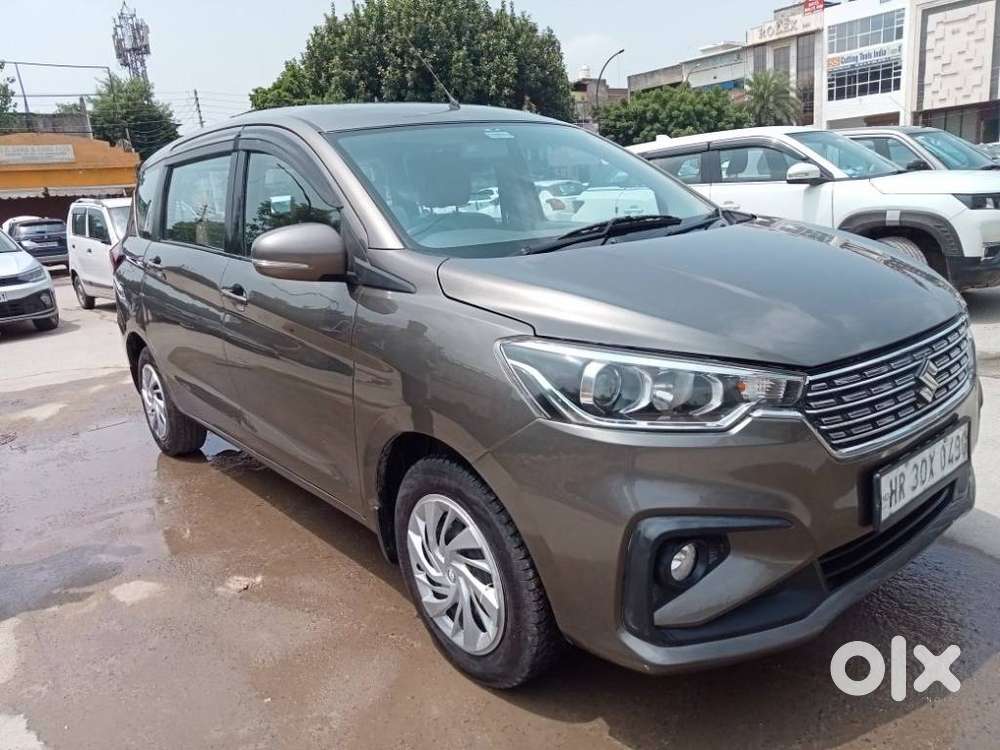 Maruti Suzuki Ertiga Vxi (o) Cng, 2021, Cng & Hybrids