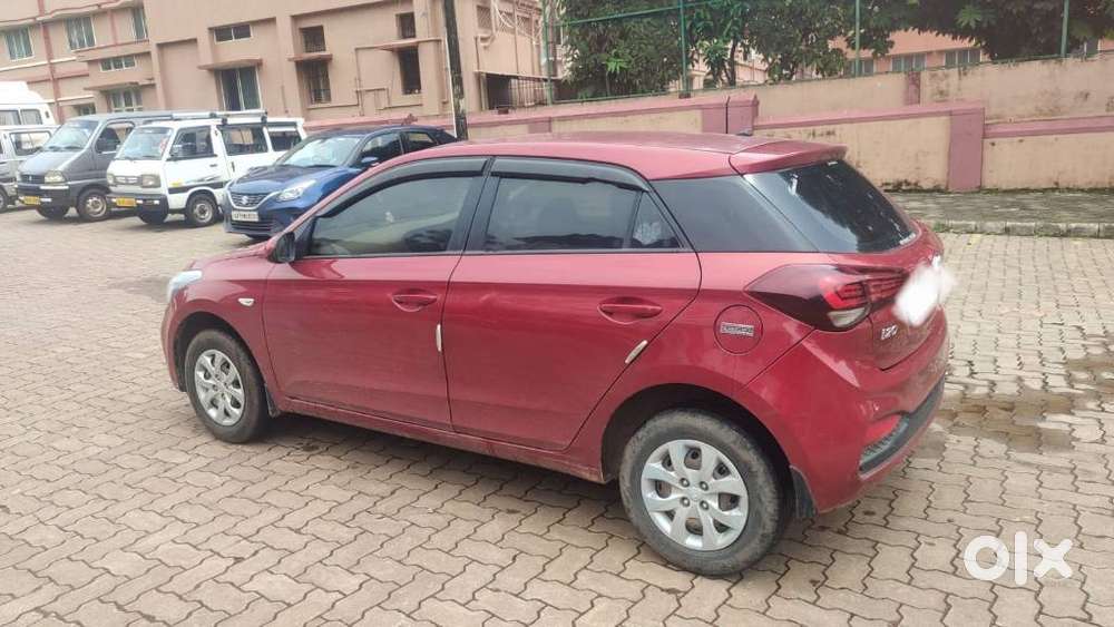 Hyundai Elite I20 Magna Plus, 2019, Petrol