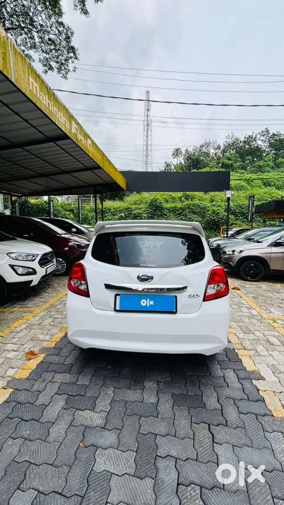Datsun Go T Option, 2015, Petrol