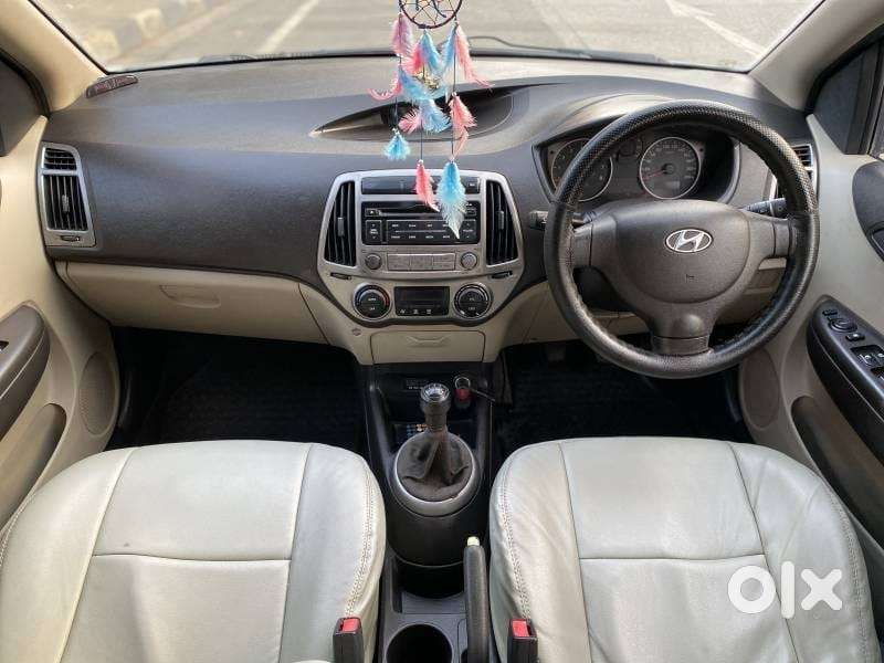 Hyundai I20 Magna, 2013, Petrol