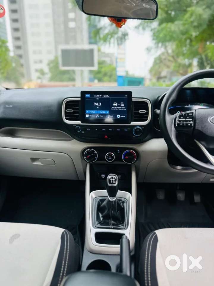 Hyundai Venue 1.5 S (o) Crdi, 2024, Diesel