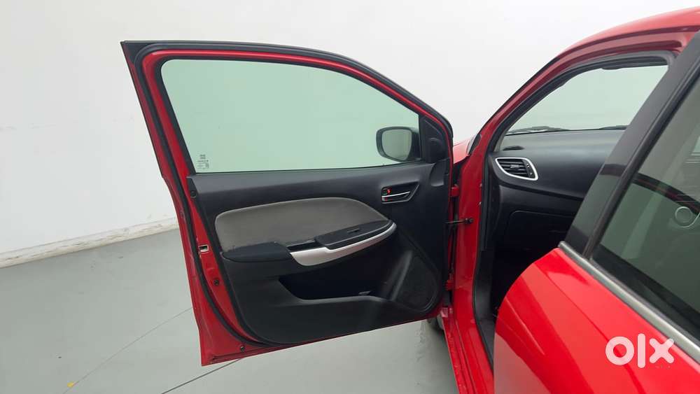 Maruti Suzuki Baleno 1.2 Zeta, 2015, Petrol
