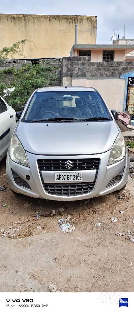 Maruti Suzuki Ritz 2013 Diesel
