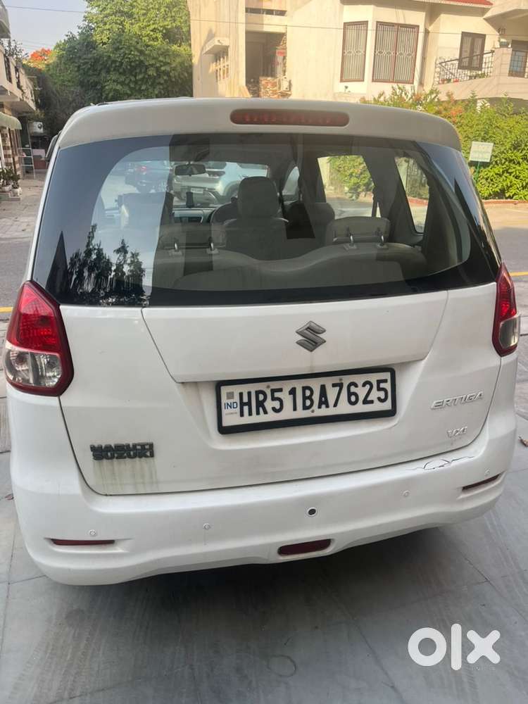 Maruti Suzuki Ertiga 2014