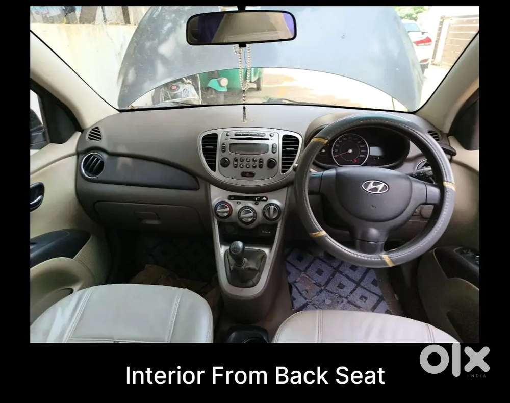 Hyundai I10 Sportz Petrol 2011