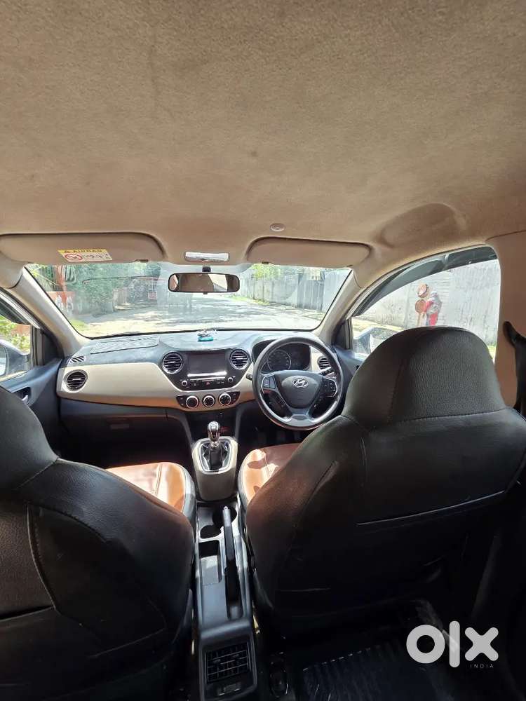 Hyundai Grand I10 Sportz 2017