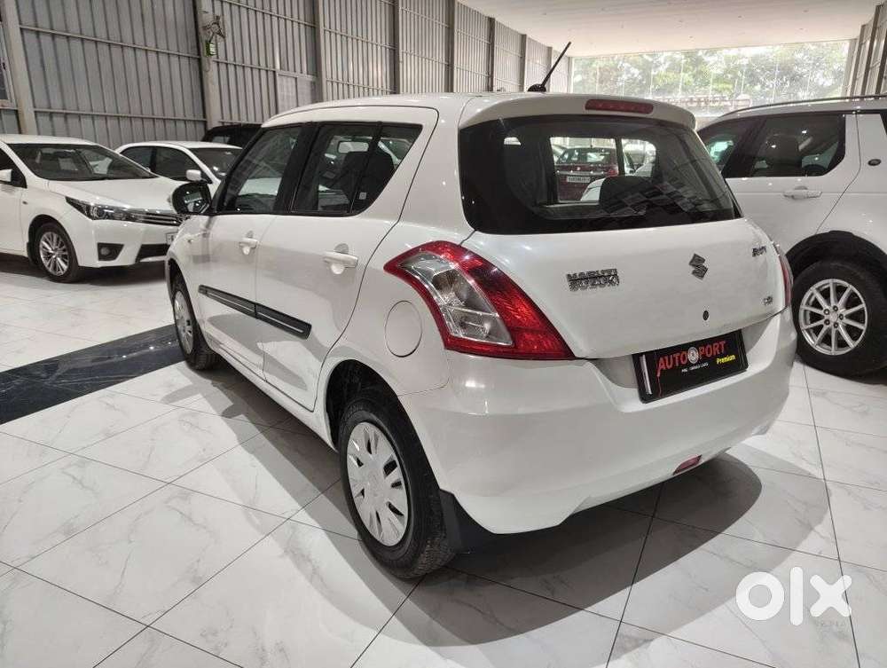 Maruti Suzuki Swift Vdi Bs Iv, 2014, Diesel