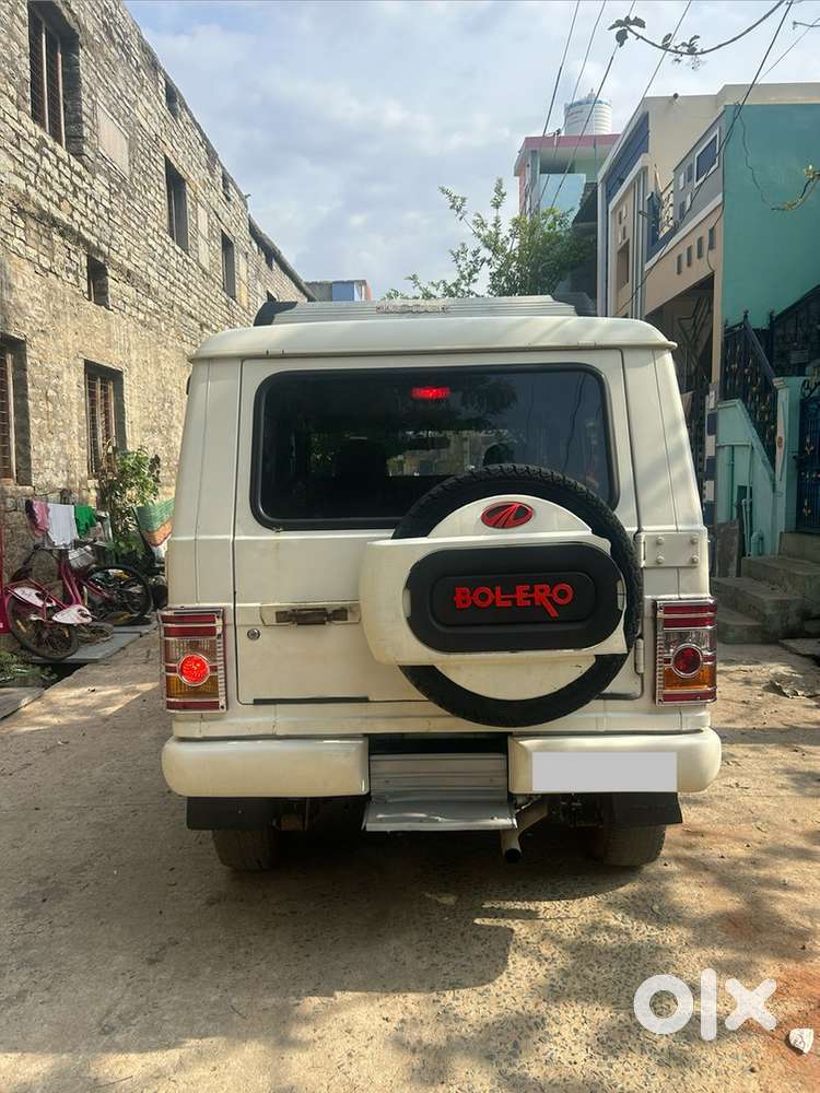 Mahindra Bolero Diesel 2013