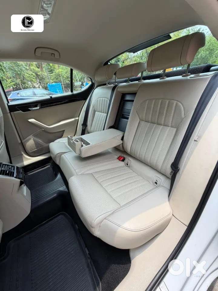 Skoda Superb 2.0 L&k Tsi At, 2021, Petrol