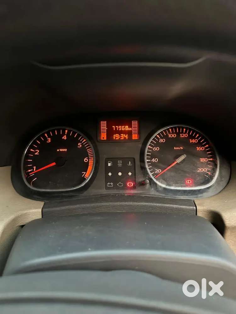 2012 Renault Duster Rxl Diesel  78,000 Km  Excellent Condition