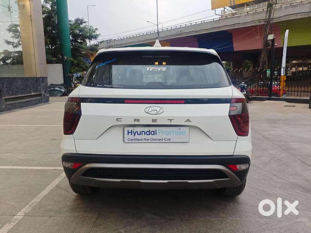 Hyundai Creta 1.5 Ex Petrol, 2023, Petrol