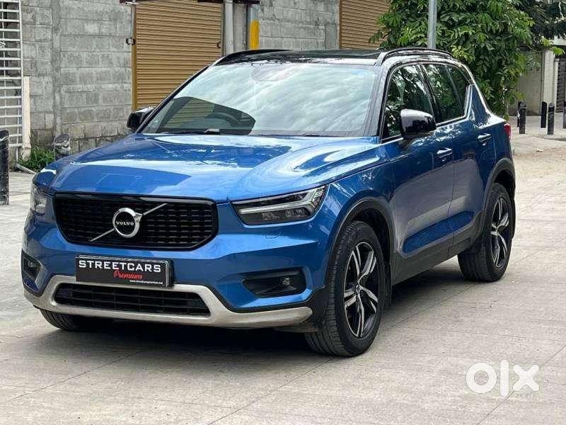 Volvo Xc40 T4 R-design, 2020, Petrol