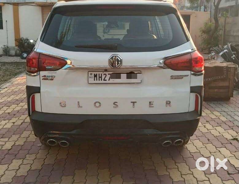 Mg Gloster Savvy 7 Seater, 2020, Diesel