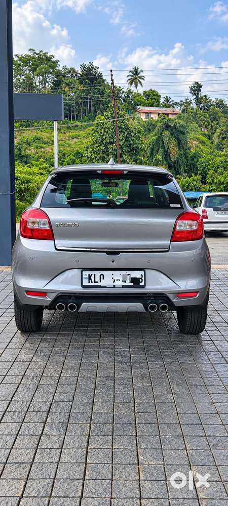 Maruti Suzuki Baleno, 2019, Petrol