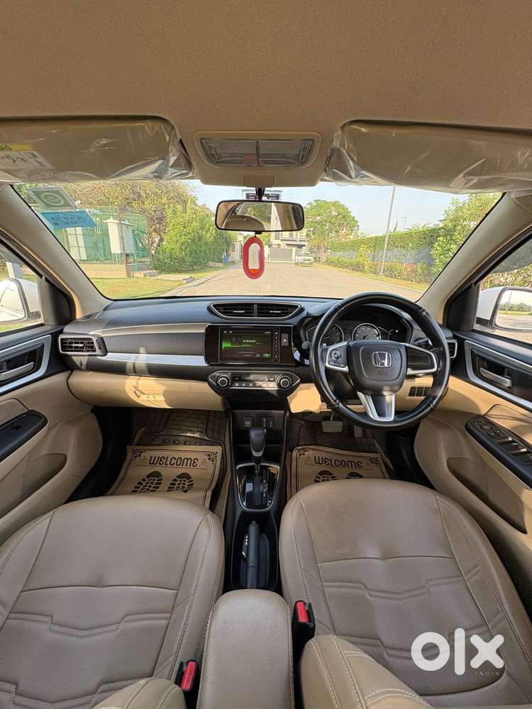 Honda Amaze Vx 1.2 Petrol Cvt, 2022, Petrol