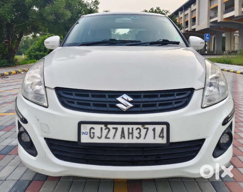 Maruti Suzuki Swift Dzire Vdi, 2015, Diesel