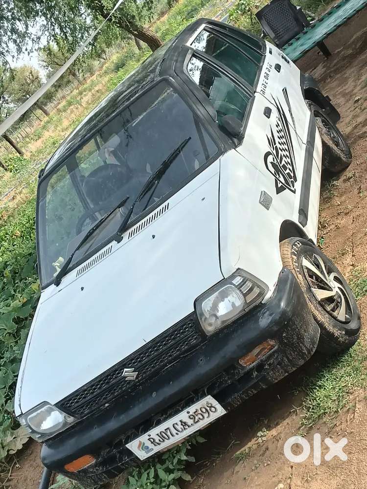 Maruti Suzuki 800 2008