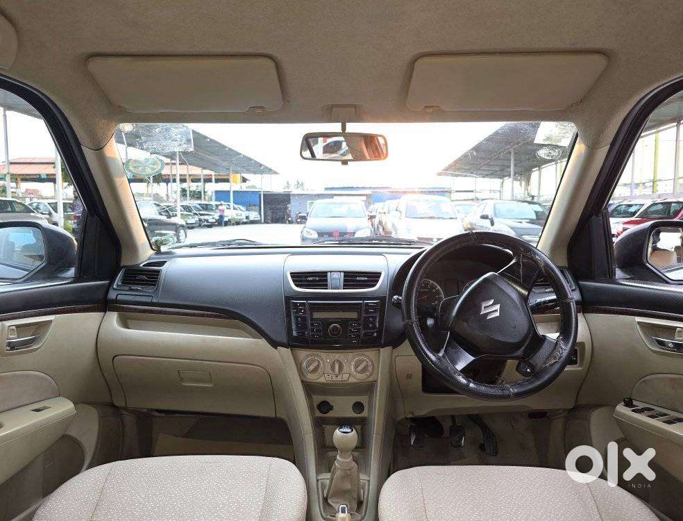 Maruti Suzuki Swift Dzire, 2013, Petrol