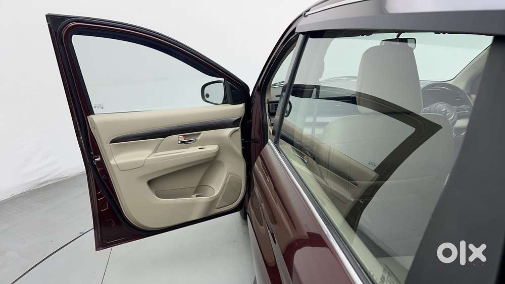 Maruti Suzuki Ertiga Zxi Plus At Shvs, 2022, Petrol