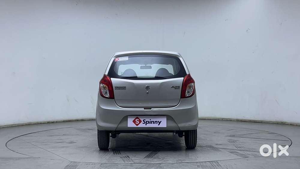 Maruti Suzuki Alto 800 Lxi, 2017, Petrol