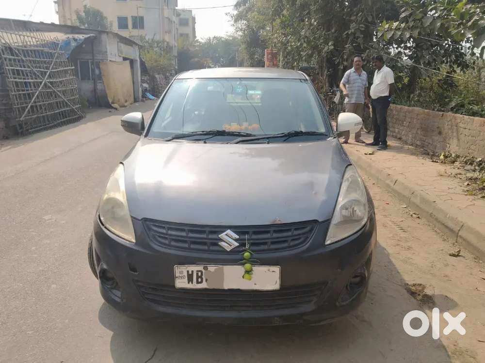 Maruti Suzuki Dzire 2013