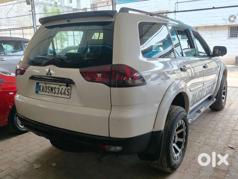 Mitsubishi Pajero Sport 4x2 Automatic, 2015, Diesel