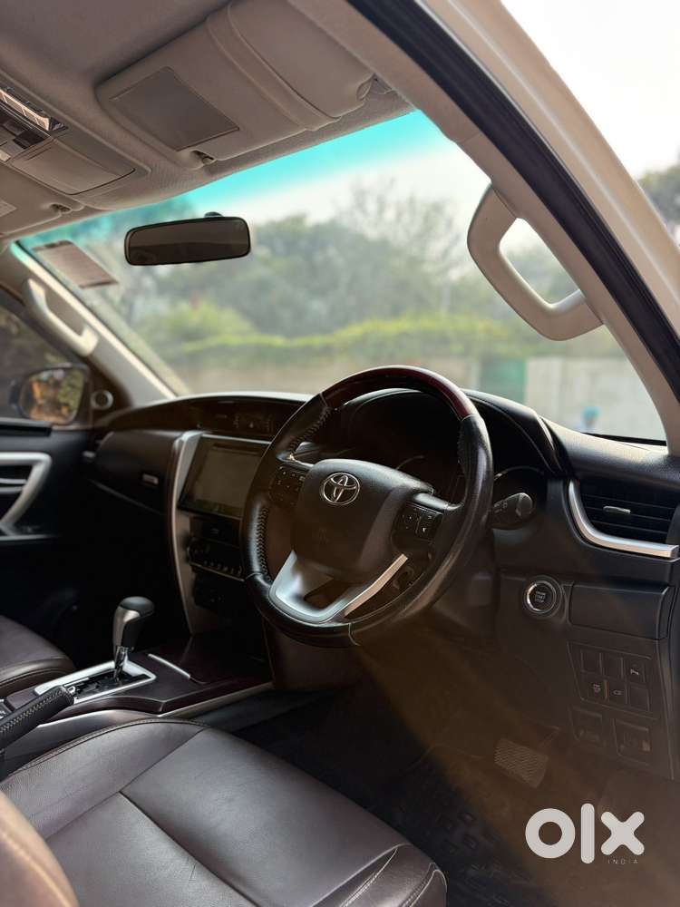 Toyota Fortuner 3.0 4x2 Automatic, 2017, Diesel