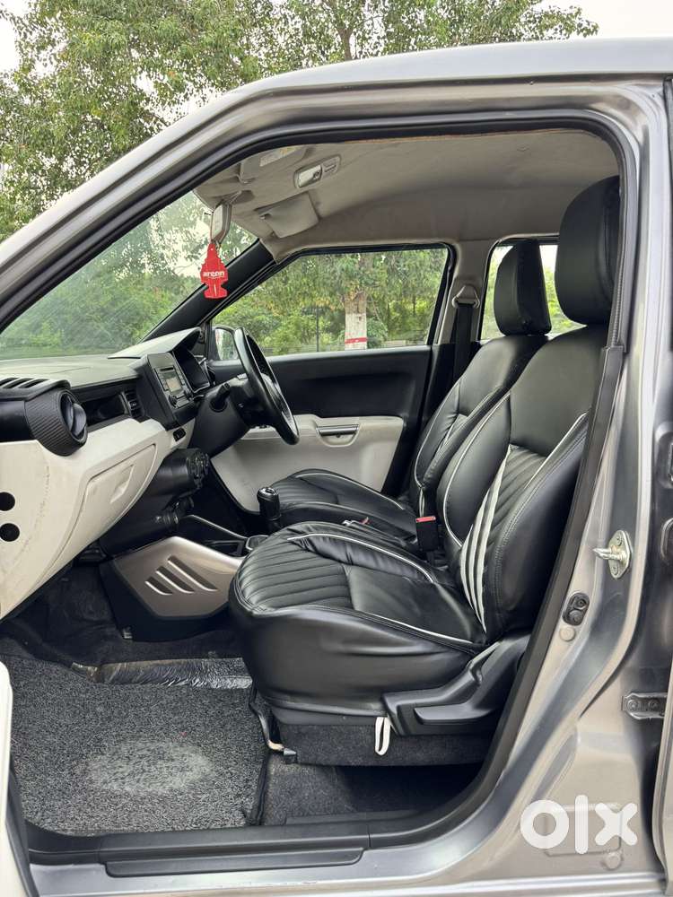 Maruti Suzuki Ignis 1.2 Delta Mt, 2018, Petrol