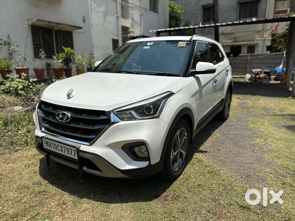 2018 Hyundai Diesel Car