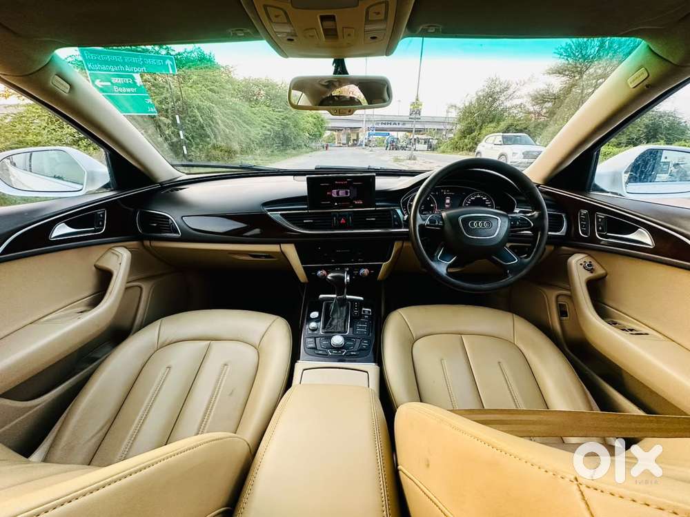 Audi A6 2.0 Tdi, 2013, Diesel